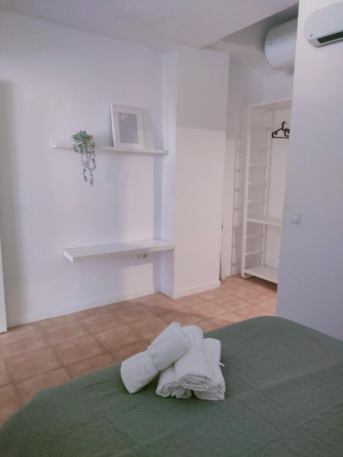 Centro Bernabeu Wizink Feria Aeropuerto Apartment